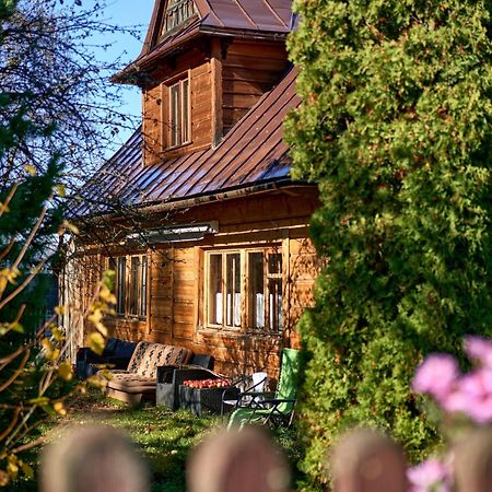 Domek Slebodny Uplaz Zakopane Extérieur photo