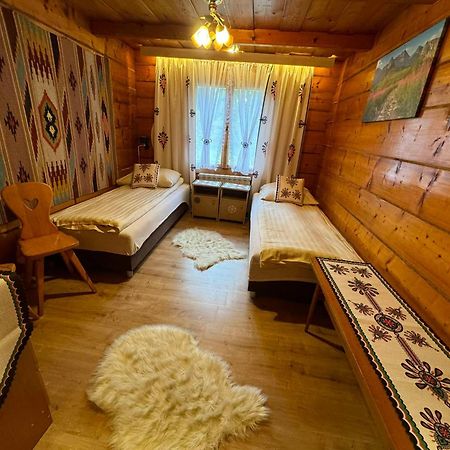 Domek Slebodny Uplaz Zakopane Extérieur photo