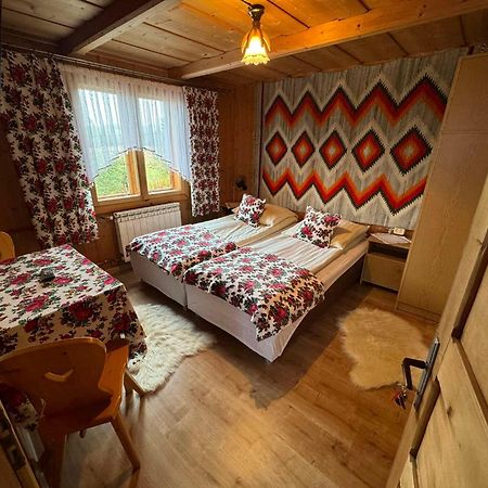 Domek Slebodny Uplaz Zakopane Extérieur photo