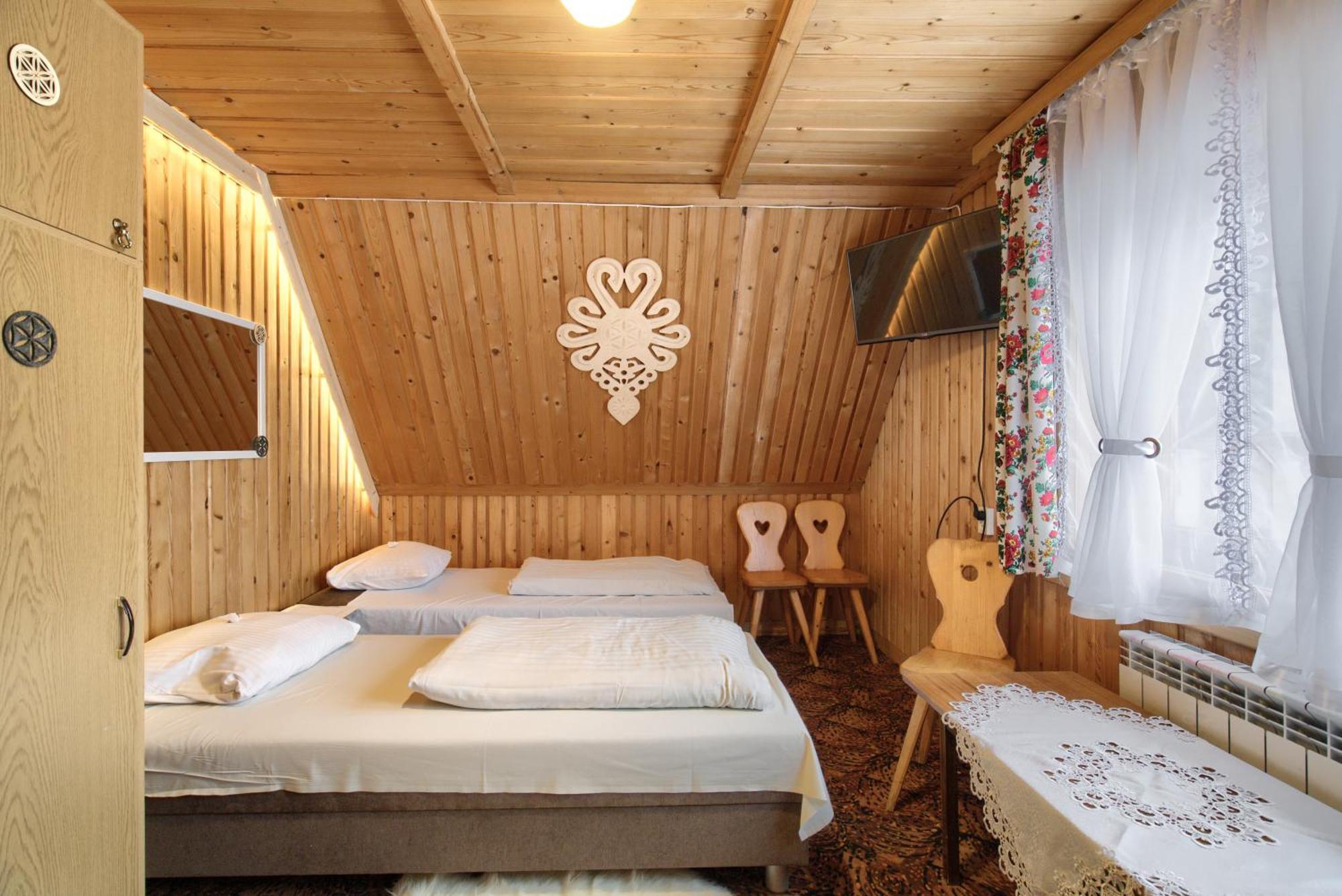 Domek Slebodny Uplaz Zakopane Extérieur photo