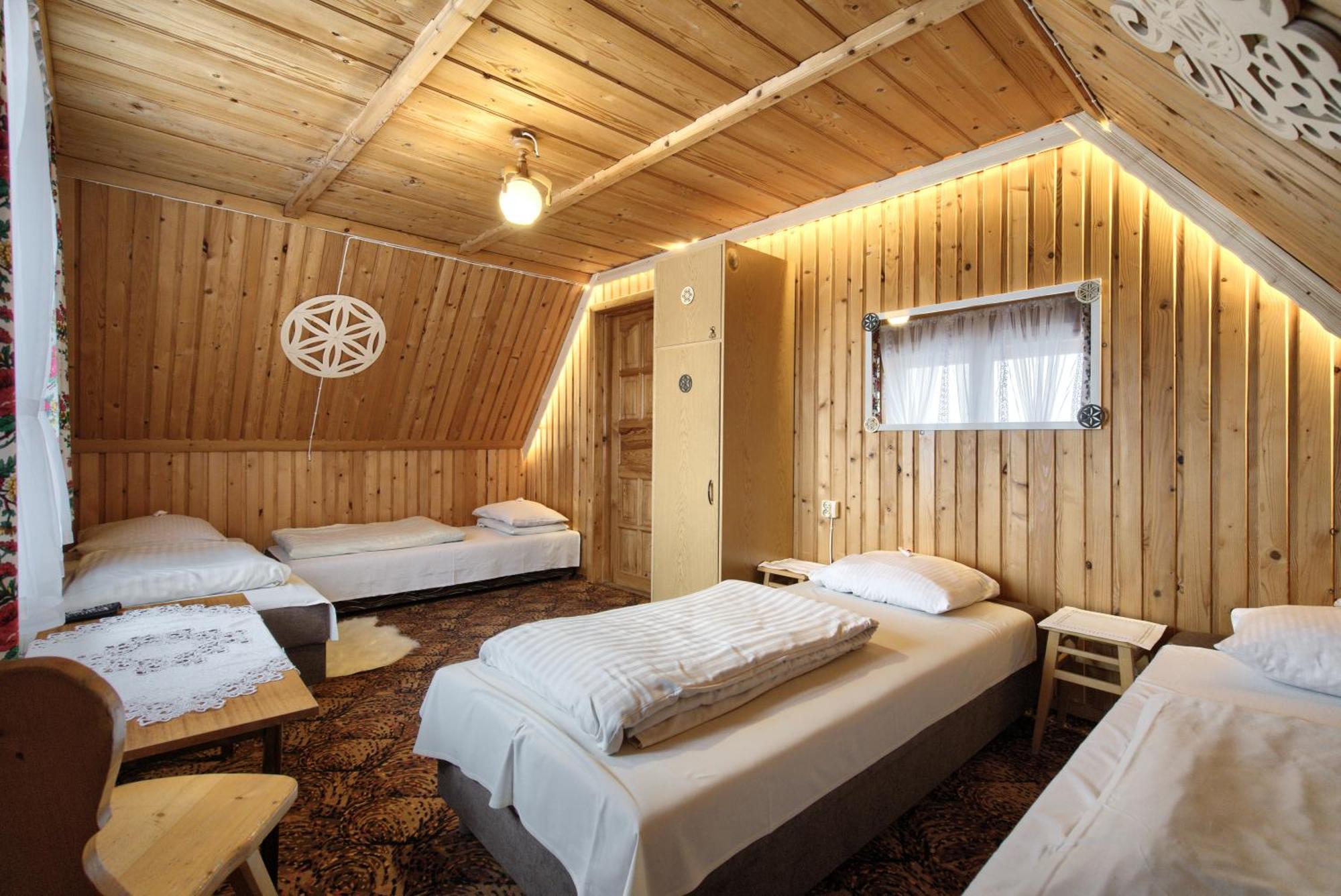 Domek Slebodny Uplaz Zakopane Extérieur photo