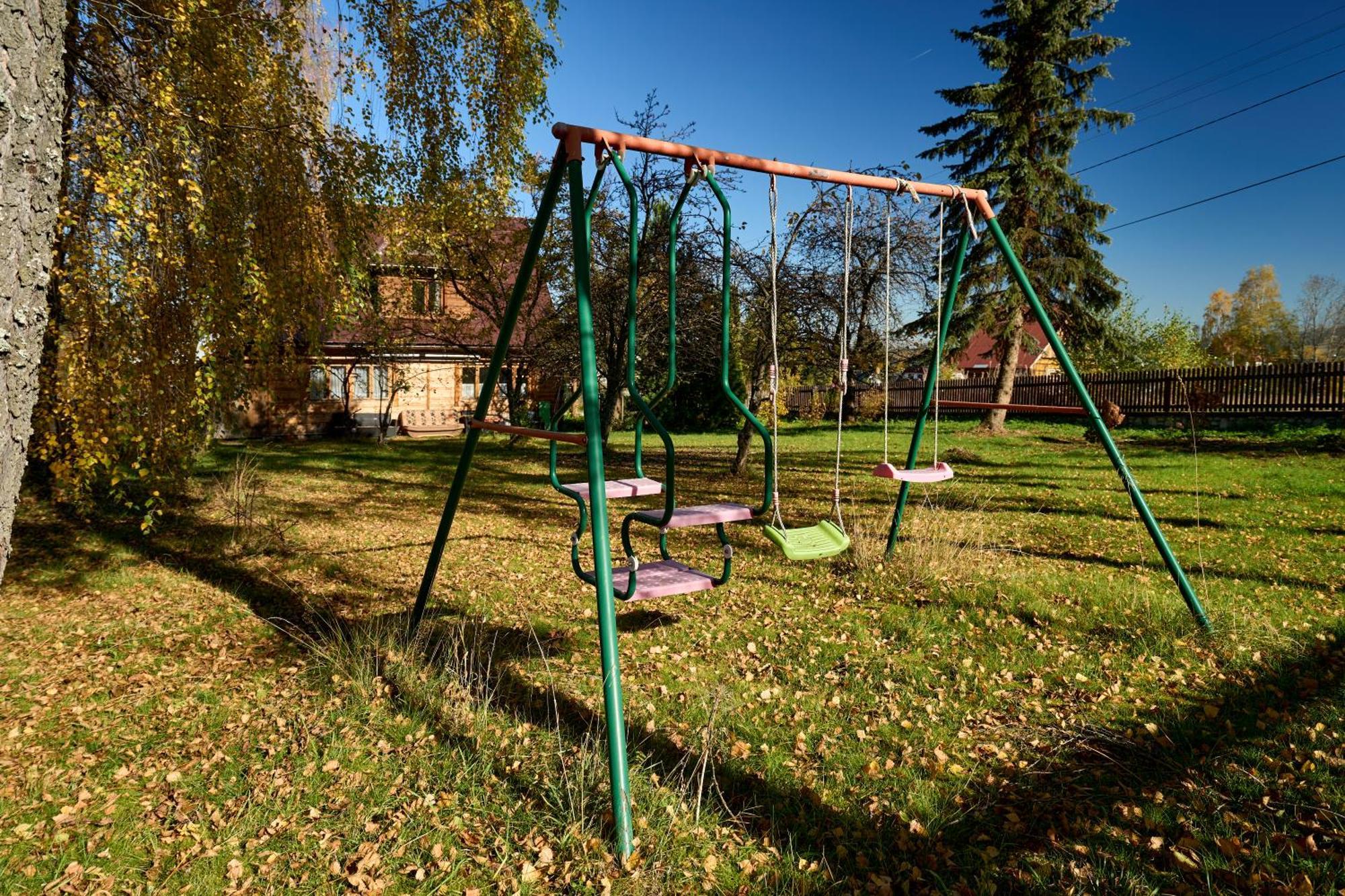 Domek Slebodny Uplaz Zakopane Extérieur photo