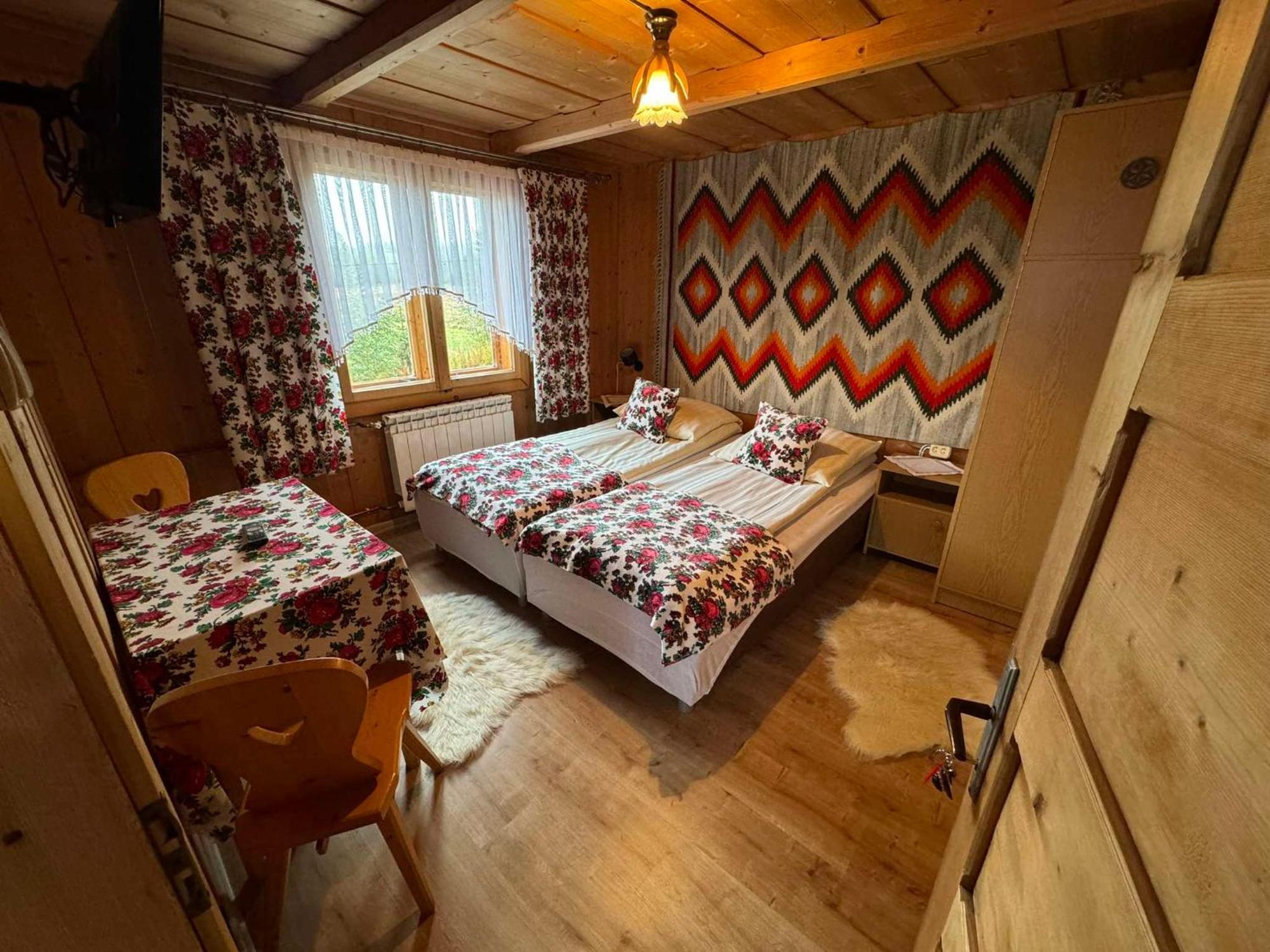 Domek Slebodny Uplaz Zakopane Extérieur photo